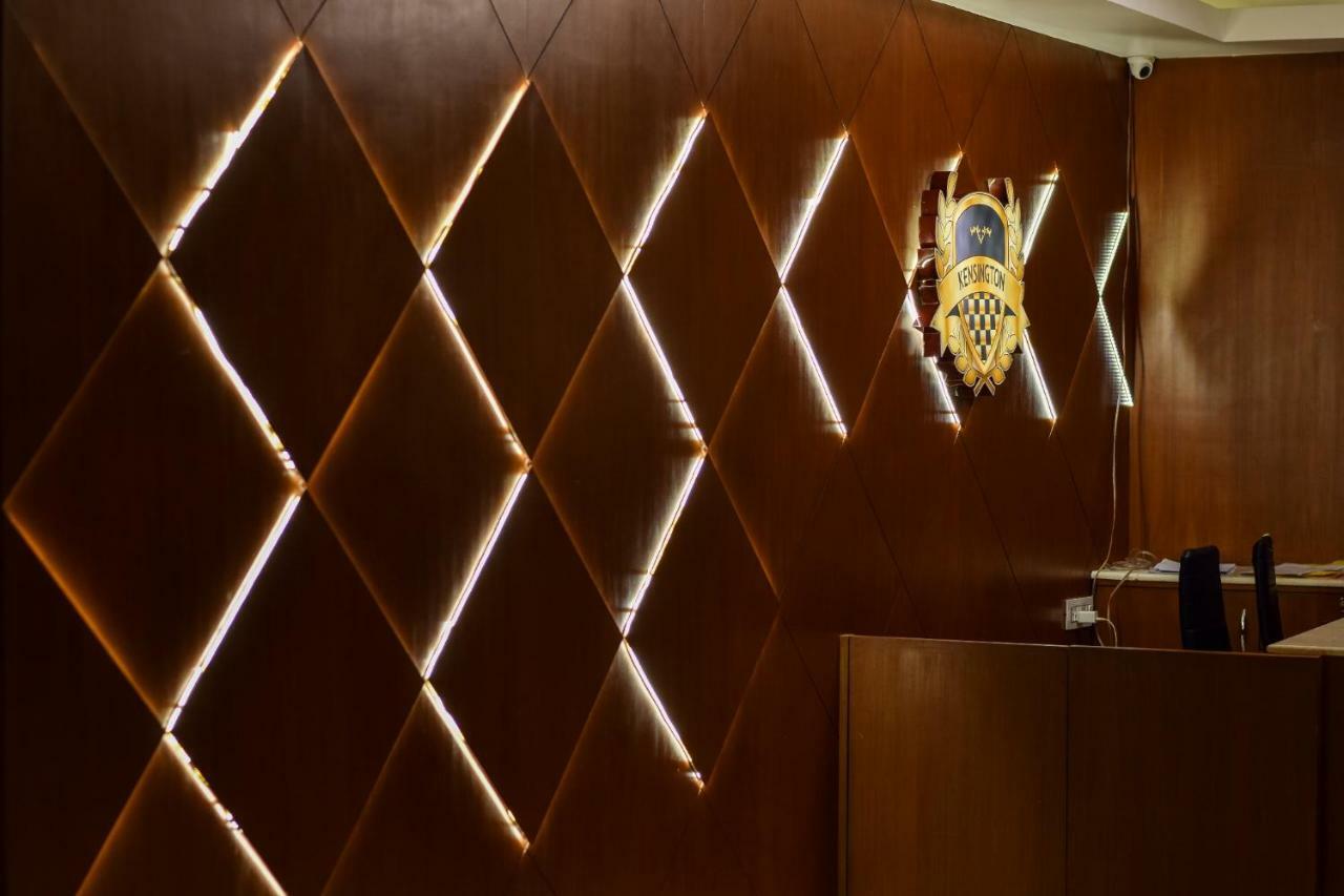 Kensington Suites Bangalore Exteriör bild