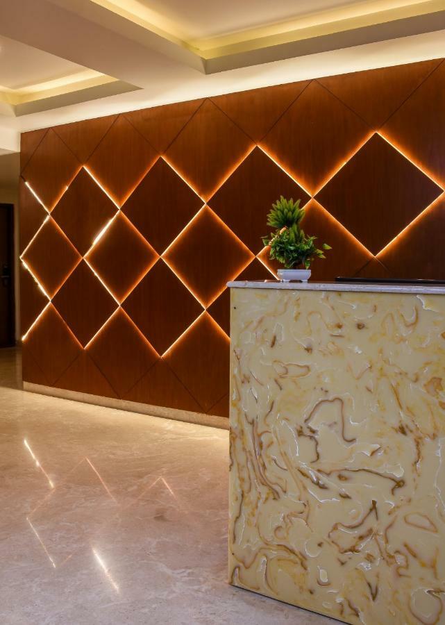 Kensington Suites Bangalore Exteriör bild