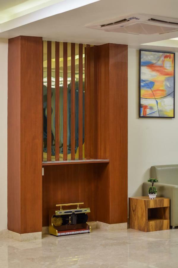 Kensington Suites Bangalore Exteriör bild