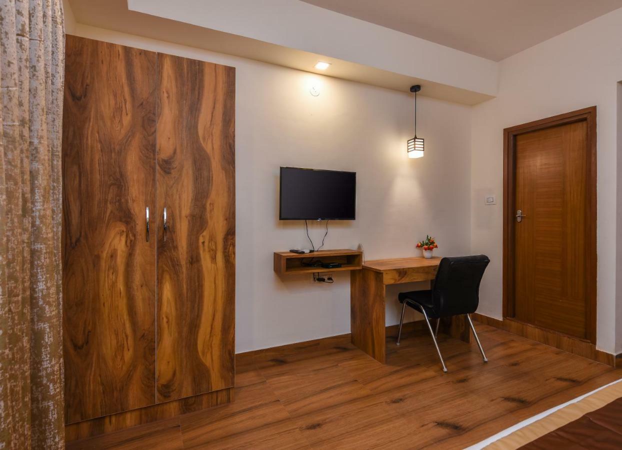 Kensington Suites Bangalore Exteriör bild