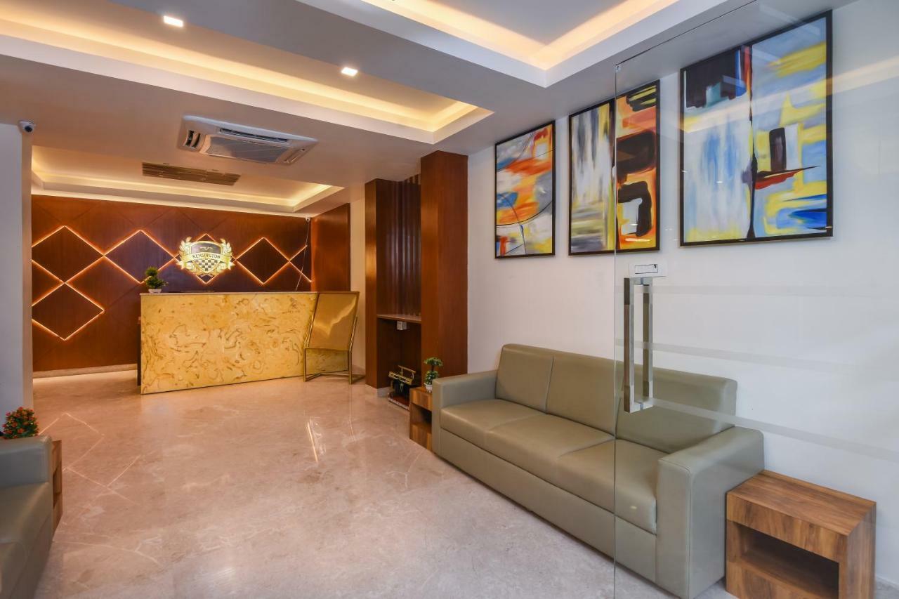 Kensington Suites Bangalore Exteriör bild
